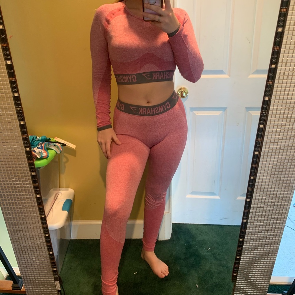 GYM SHARK SET